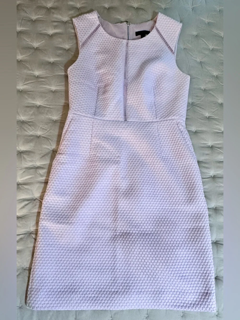 Like New - J.Crew Lilac Dress (8P)